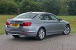 BMW 525d Sedan 2010 года (UK)